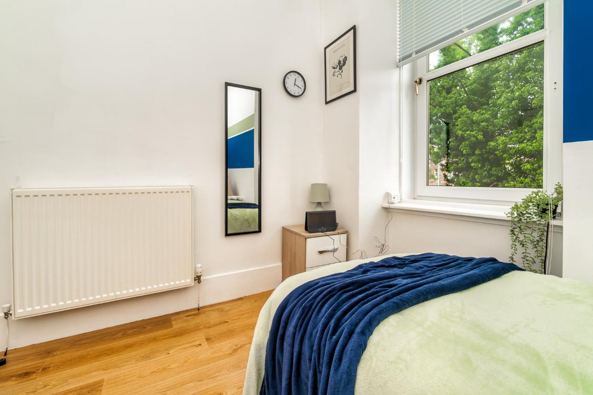 Cosy Retreat - Charming 2-Bed Apartment Greenock Exteriér fotografie