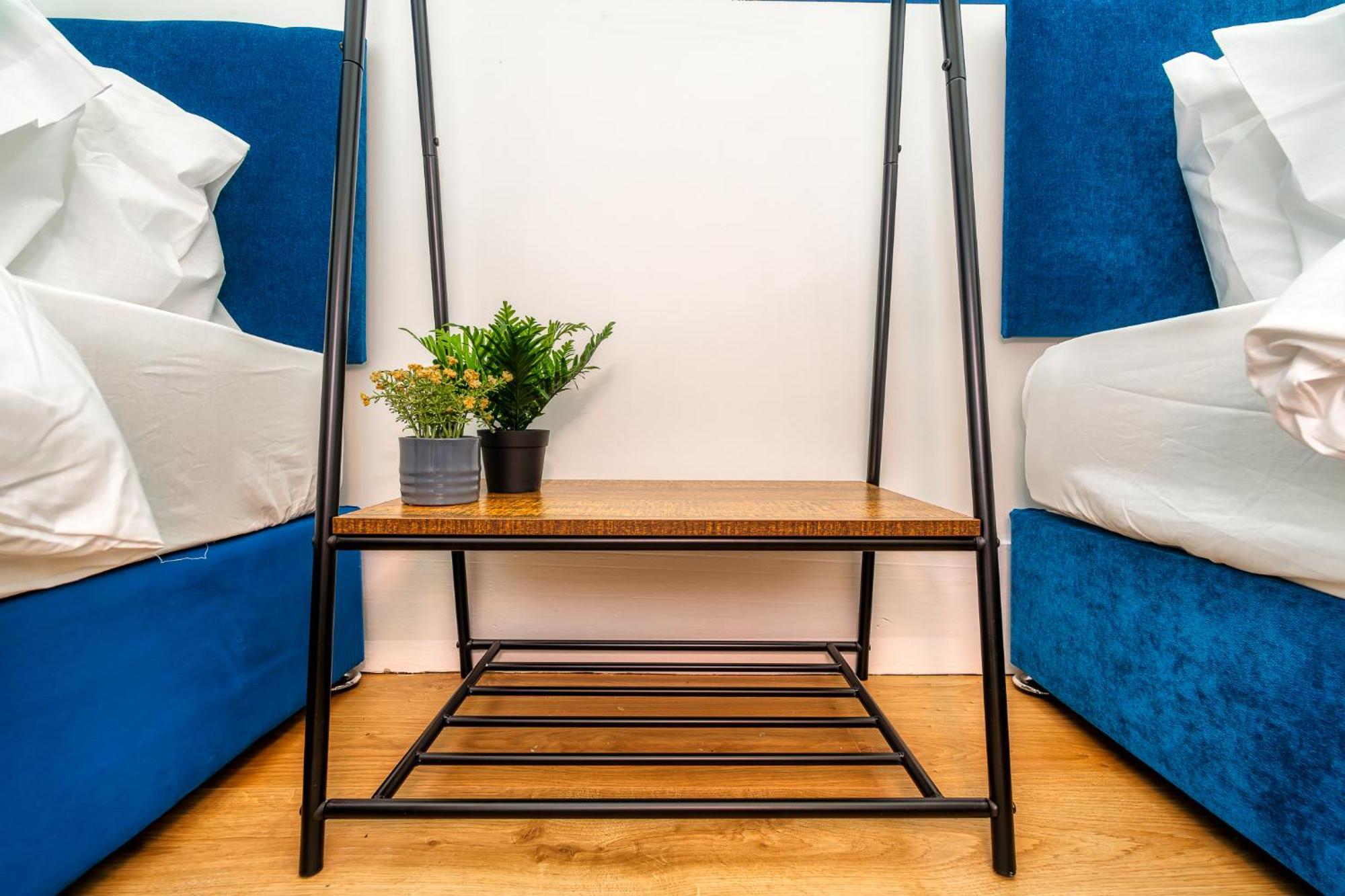 Cosy Retreat - Charming 2-Bed Apartment Greenock Exteriér fotografie