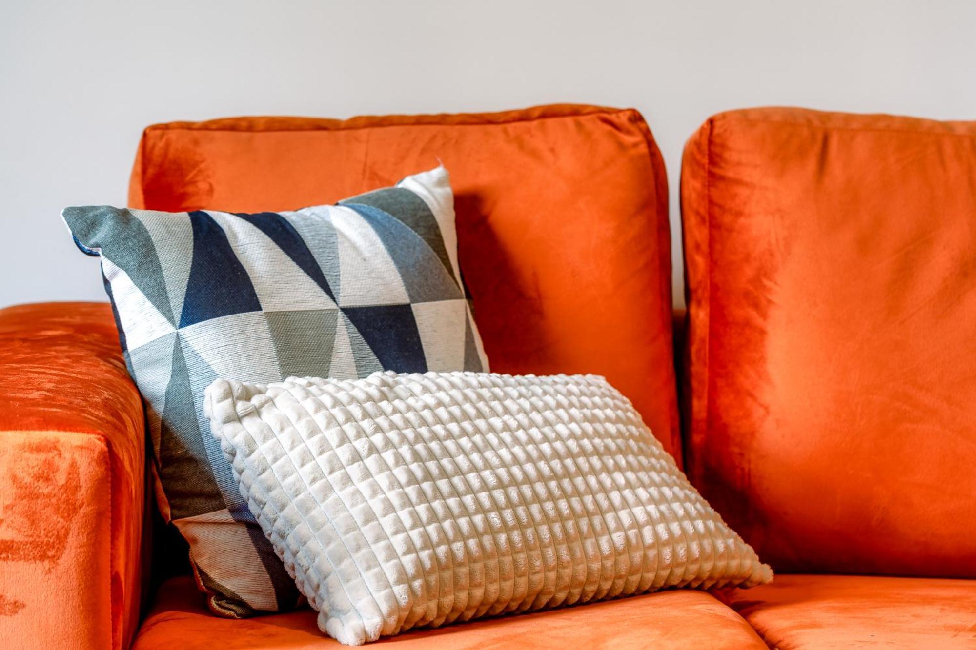 Cosy Retreat - Charming 2-Bed Apartment Greenock Exteriér fotografie